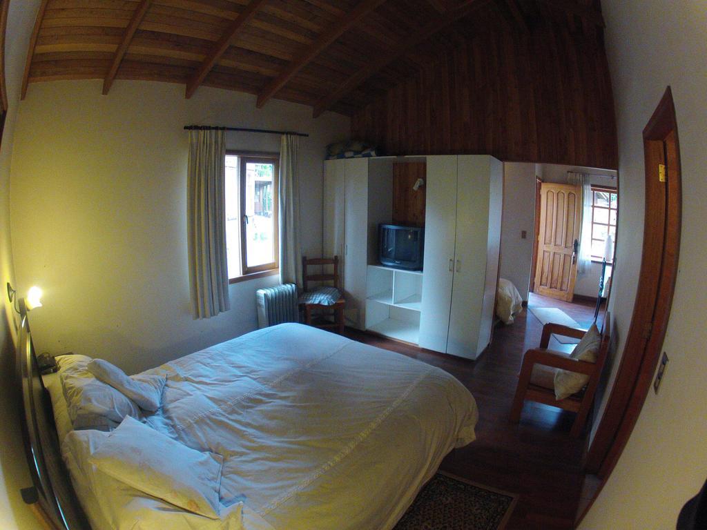 Cabanas Santa Maria Pucón Pokoj fotografie