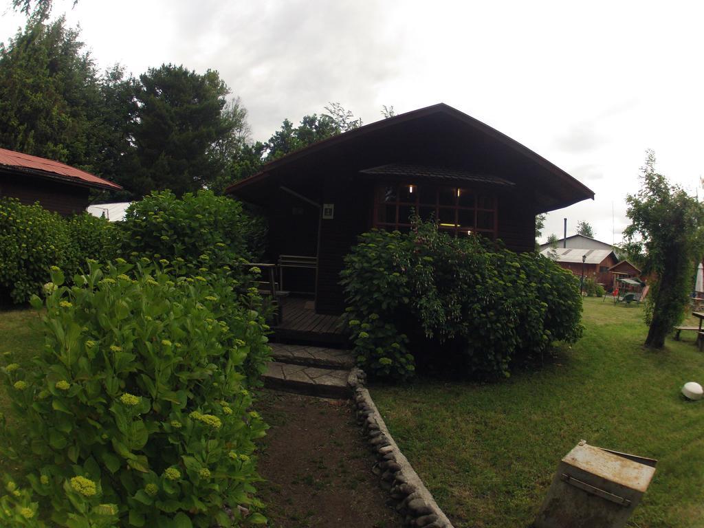 Cabanas Santa Maria Pucón Pokoj fotografie