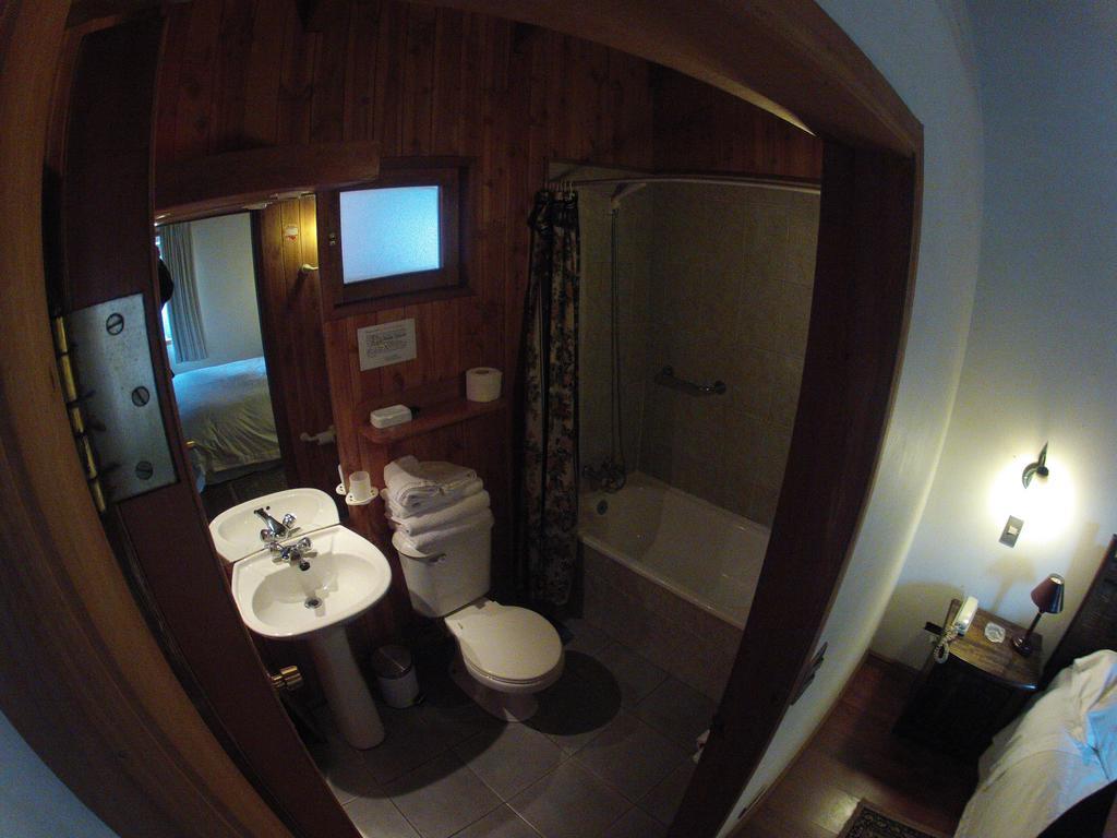 Cabanas Santa Maria Pucón Pokoj fotografie