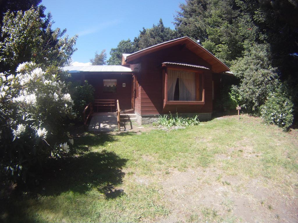 Cabanas Santa Maria Pucón Pokoj fotografie